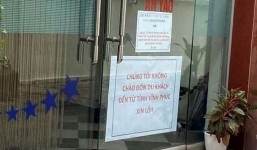 Khách sạn treo biển không đón khách Vĩnh Phúc gây phẫn nộ 