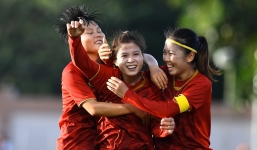 Tranh vé dự Olympic cùng đối thủ hàng đầu châu lục, ĐT nữ Việt Nam đồng thanh hô 'đánh'