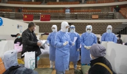 Trung Quốc tuyên bố bước đầu kiểm soát được dịch virus corona 