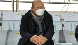 Vì dịch virus corona, HLV Park Hang Seo dời ngày trở lại Việt Nam 