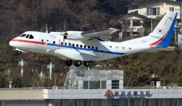 Hàn Quốc dùng chuyên cơ Tổng thống đón 4 công dân trên du thuyền Diamond Princess