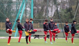 Một tuyển thủ nữ Việt Nam phải vào viện xét nghiệm vì lo nhiễm virus corona 