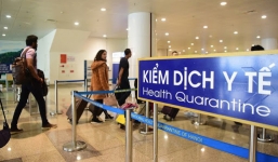 4 hành khách Việt Nam từng ở Trung Quốc tìm cách 'né kiểm dịch' tại sân bay