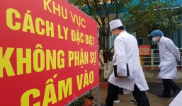 8 khu vực có ổ dịch Covid-19 tại Việt Nam