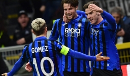 Kết quả Cúp C1 - Champions League (20/2): 'Ngựa ô' viết tiếp câu chuyện cổ tích 