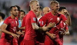 Kyrgyzstan - đối thủ ở trận giao hữu sắp tới của ĐT Việt Nam mạnh cỡ nào? 