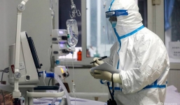 Thông tin mới nhất về một công dân Việt Nam nhiễm virus corona ở Trung Quốc 