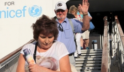 7 thuyền viên Trung Quốc không được cấp phép lên bờ khi du thuyền đến TP HCM 