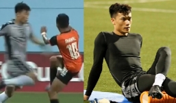 Bùi Tiến Dũng mắc sai lầm, suýt chút nữa 'báo hại' cho CLB TP HCM 