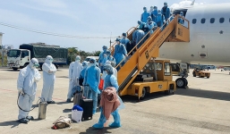 Chủ tịch Đà Nẵng viết thư gửi nhóm du khách Hàn Quốc về nước vì không chịu cách ly