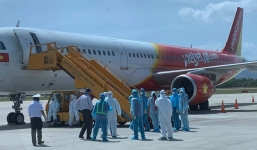 Đà Nẵng sắp xếp máy bay đưa 20 công dân Hàn Quốc về nước