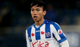 Giúp Jong SC Heerenveen giành chiến thắng, Đoàn Văn Hậu tiến gần thêm một bước đến kỳ tích