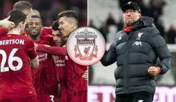 Kéo dài kỷ lục bất bại, Liverpool còn bao nhiêu trận nữa để lên ngôi vô địch? 
