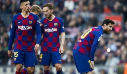 Lionel Messi phải kiểm tra Covid-19 