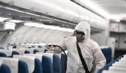 Máy bay của Vietnam Airlines đến Hàn Quốc sẽ lập tức quay về, tổ bay không nhập cảnh 