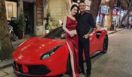 Vợ Tuấn Hưng lên tiếng trước tin đồn ly dị chồng vì 'thói ăn chơi trác táng'