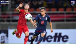 Thái Lan điêu đứng vì Covid-19, khả năng cao mất 4 sao lớn tại vòng loại World Cup 