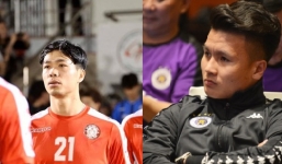 Cuộc đối đầu giữa Quang Hải và Công Phượng sẽ diễn ra trên sân không có khán giả? 