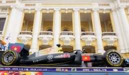 Giải đua F1 tại Hà Nội lại có nguy cơ tạm hoãn vì Covid-19 