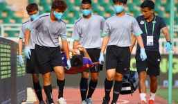 Cầu thủ trụ cột báo tin buồn, ĐT Việt Nam đối diện với hàng thủ 'tan nát' tại vòng loại WC