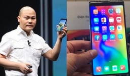 CEO Nguyễn Tử Quảng tung slogan mới, khẳng định Bphone sẽ đem đến mọi thứ tốt nhất 