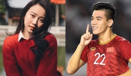 'Bạn gái Sơn Tùng' xác nhận đang hẹn hò với Tiến Linh 