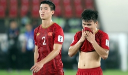 Báo Thái Lan hả hê khi chứng kiến hàng loạt tuyển thủ Việt Nam chấn thương