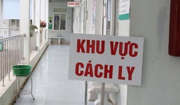 Hà Nội đang cách ly 2.245 người trở về từ vùng dịch