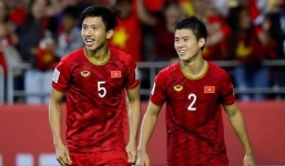 Văn Hậu báo tin vui, kịp tham dự vòng loại World Cup 2022 