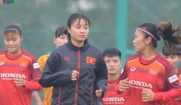 Đội trưởng ĐT nữ Việt Nam sẵn sàng làm nên lịch sử trong trận tranh vé dự Olympic 