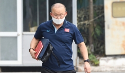 HLV Park Hang Seo sắp hết hạn tự cách ly vì dịch Covid-19