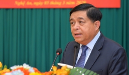 Đã có kết quả xét nghiệm COVID-19 với Bộ trưởng Bộ KH&ĐT 