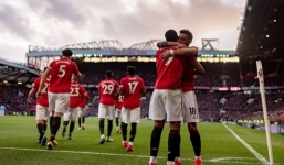 Kết quả bóng đá ngày 8/3: M.U và và Juventus cùng hưởng niềm vui sau trận derby