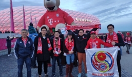 Nữ CĐV Việt Nam lên tiếng đáp trả đầy đanh thép sau khi bị CĐV Đức gọi là 'virus corona' 