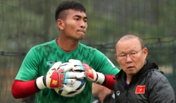 Công an vào cuộc điều tra nghi án bán độ có liên quan đến thủ môn U23 Việt Nam 