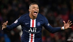 Đã có kết quả xét nghiệm COVID-19 với Kylian Mbappe 