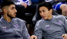 Đoàn Văn Hậu không thể thi đấu, đội trẻ SC Heerenveen cũng đứt luôn mạch thắng 