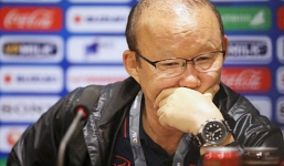 Vì COVID-19, HLV Park Hang Seo có thể bị cấm chỉ đạo tại AFF Cup 2020 
