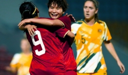 HLV Mai Đức Chung tiết lộ thứ vũ khí giúp ĐT nữ Việt Nam ghi bàn lịch sử vào lưới Úc