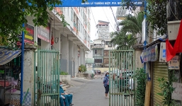 TP HCM phong tỏa chung cư có hơn 1.000 cư dân vì ca nhiễm Covid-19 