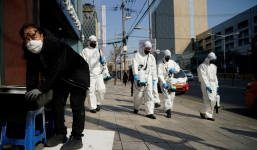 Dịch Covid-19 ngày 15/3: Hơn 5.800 người tử vong, Tây Ban Nha ban bố tình trạng khẩn cấp 