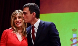 Phu nhân Thủ tướng Tây Ban Nha dương tính với Covid-19