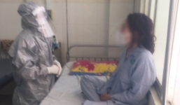 Thứ trưởng Bộ Y tế thông tin về tình hình của bệnh nhân số 34 