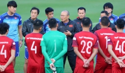 ĐT Việt Nam dự kiến tập trung trở lại trong tháng 6 để đá giao hữu 