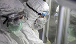 Nữ bệnh nhân người Việt nhiễm Covid-19 đang diễn biến nặng