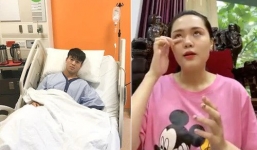 Quỳnh Anh rơi nước mắt nhớ lại khoảnh khắc chia tay Duy Mạnh