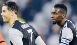 Thêm một đồng đội nữa của Ronaldo dương tính với Covid-19