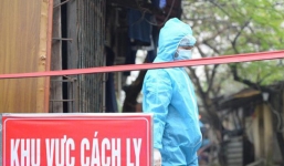 Việt Nam có thêm 7 ca dương tính với Covid-19 
