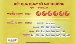 Xổ số Vietlott: Xuất hiện chủ nhân giải thưởng Jackpot hơn 62,6 tỉ đồng