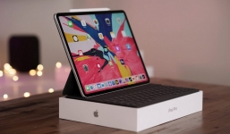 IPad Pro 2020 âm thầm ra mắt, điểm nhấn chính là cụm camera 'tổ ong' 